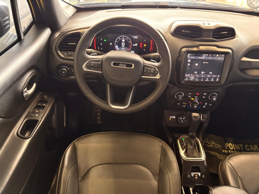 jeep renegade 1.3 t270 turbo flex s 4x4 at9 4p automatico 20239