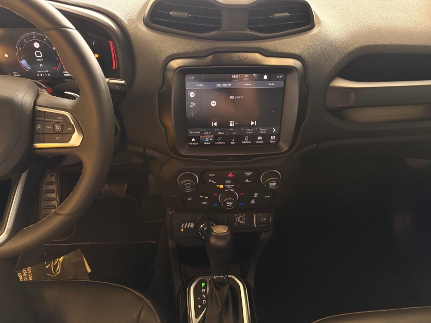 jeep renegade 1.3 t270 turbo flex s 4x4 at9 4p automatico 202313
