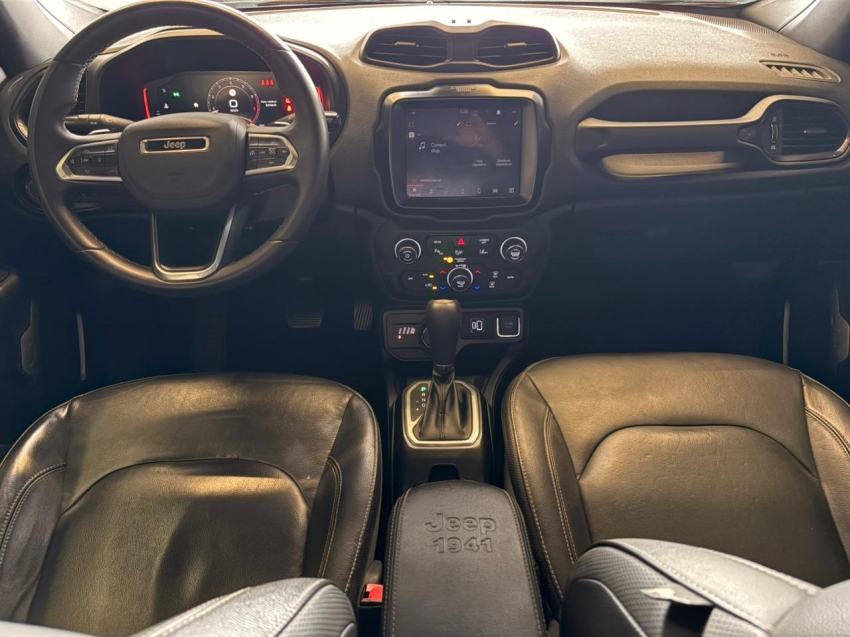 jeep renegade 1.3 t270 turbo flex s 4x4 at9 4p automatico 202213