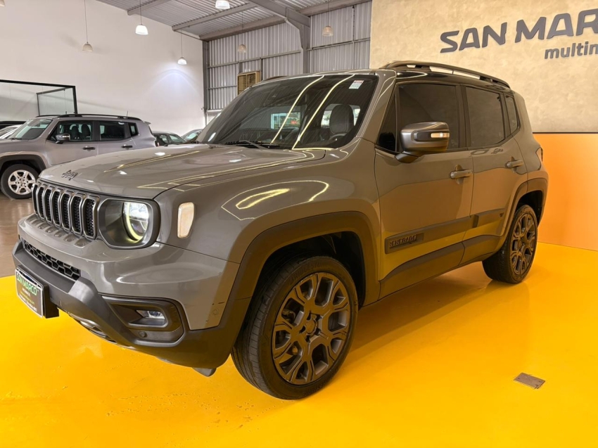 jeep renegade 1.3 t270 turbo flex s 4x4 at9 4p automatico 20222