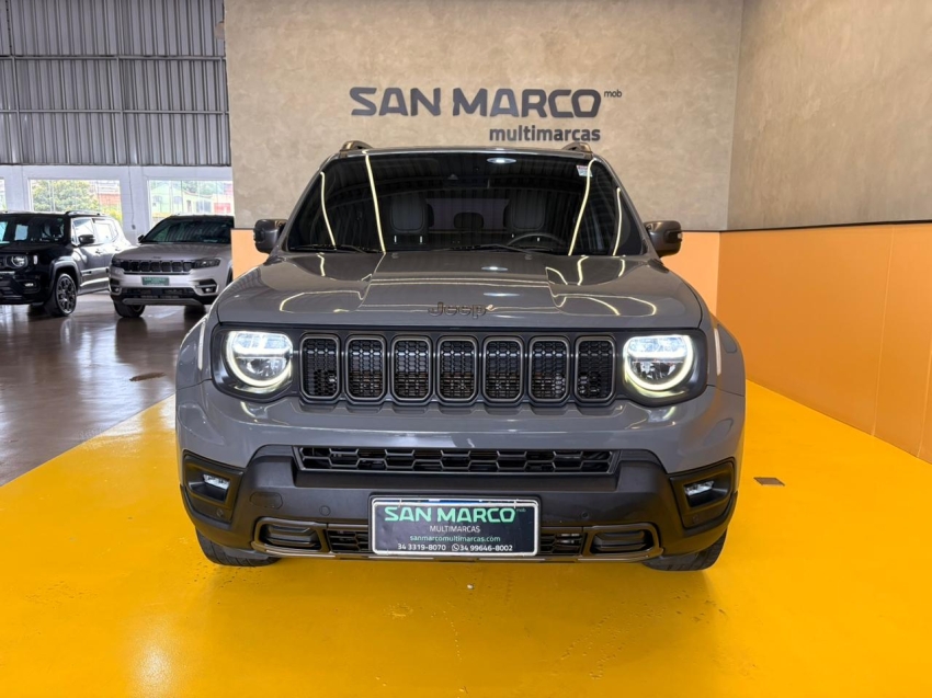 jeep renegade 1.3 t270 turbo flex s 4x4 at9 4p automatico 20221