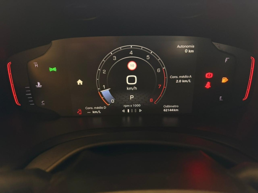 jeep renegade 1.3 t270 turbo flex s 4x4 at9 4p automatico 20229