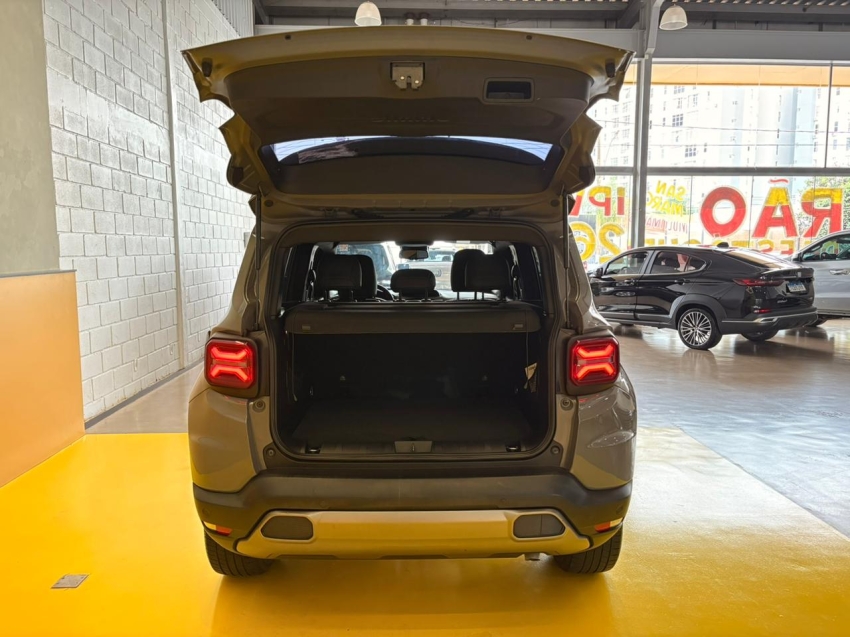 jeep renegade 1.3 t270 turbo flex s 4x4 at9 4p automatico 20224