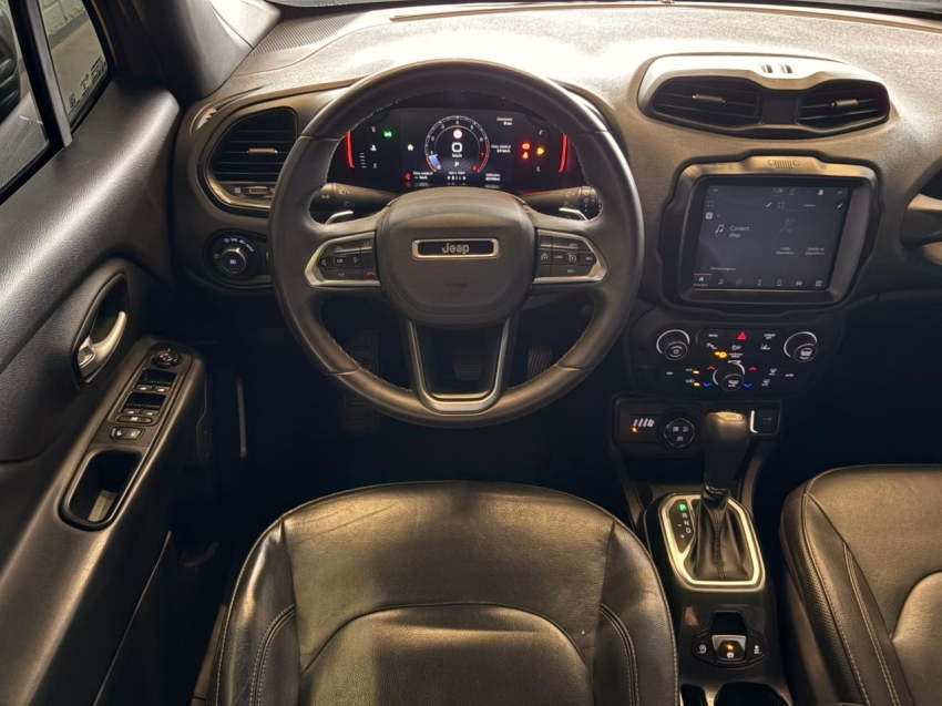 jeep renegade 1.3 t270 turbo flex s 4x4 at9 4p automatico 202211