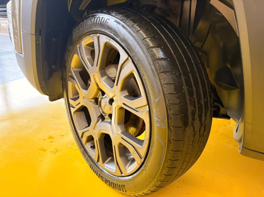 jeep renegade 1.3 t270 turbo flex s 4x4 at9 4p automatico 20227