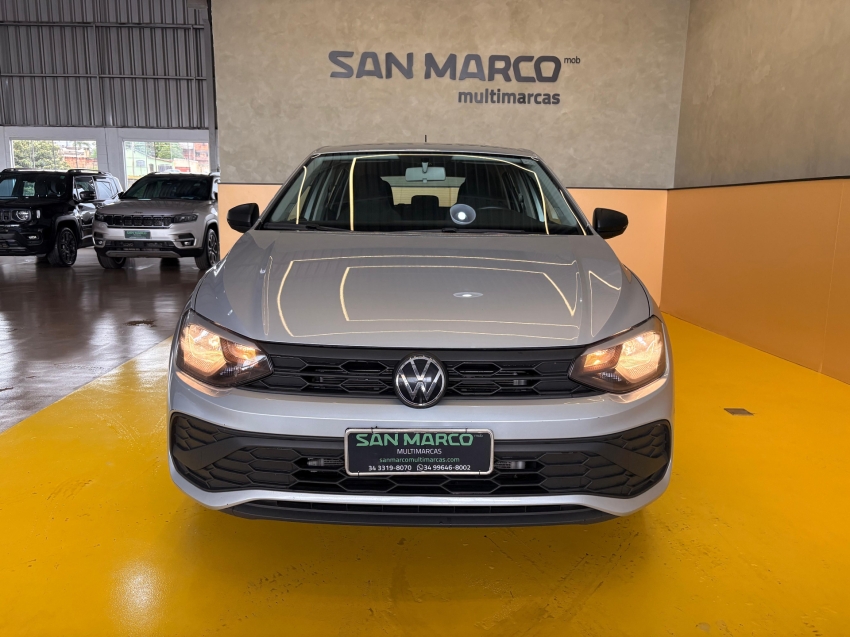 volkswagen polo 1.0 mpi track manual flex 4p 20241