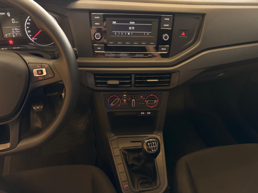 volkswagen polo 1.0 mpi track manual flex 4p 202411