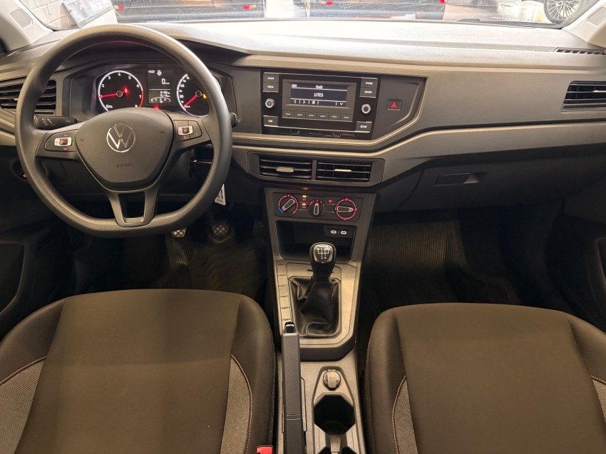 volkswagen polo 1.0 mpi track manual flex 4p 20247