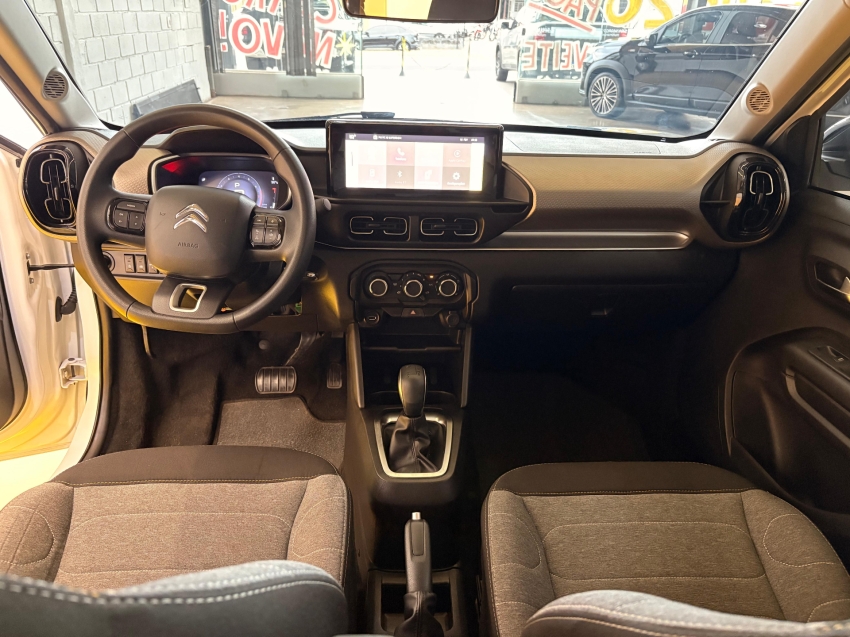 citroen basalt 1.0 turbo 200 flex feel cvt 4p automatico 20257