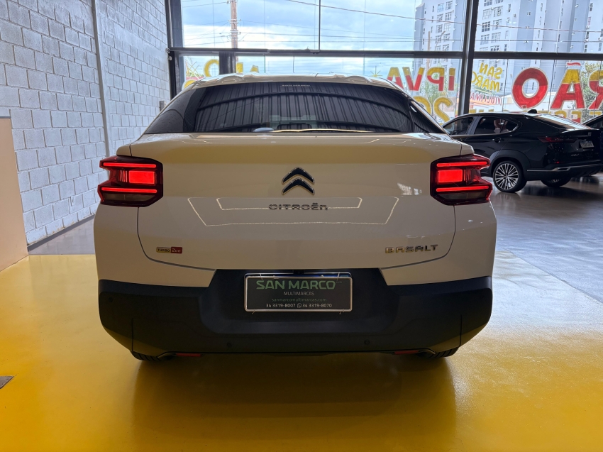 citroen basalt 1.0 turbo 200 flex feel cvt 4p automatico 20254