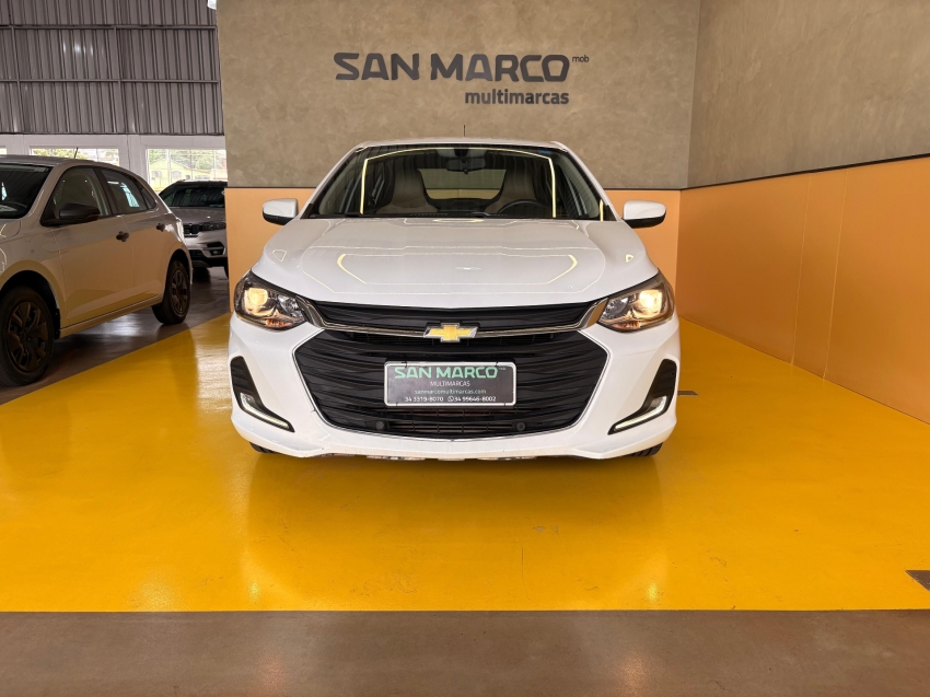 chevrolet onix 1.0 turbo flex plus premier automatico 4p 20231