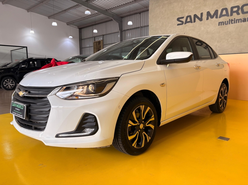 chevrolet onix 1.0 turbo flex plus premier automatico 4p 20232