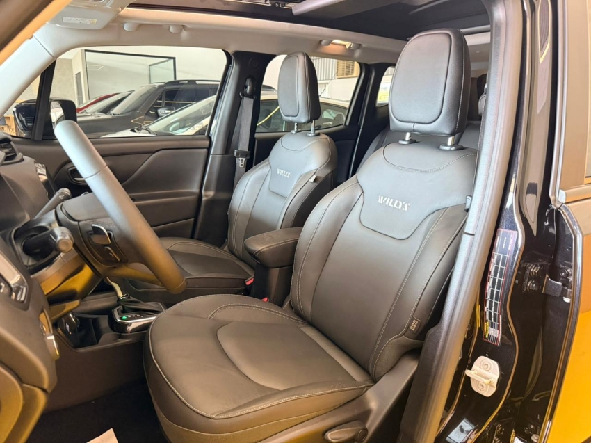 jeep renegade 1.3 t270 turbo flex willys 4x4 at9 4p automatico 202524