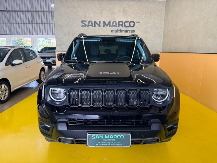 jeep renegade 1.3 t270 turbo flex willys 4x4 at9 4p automatico 20251