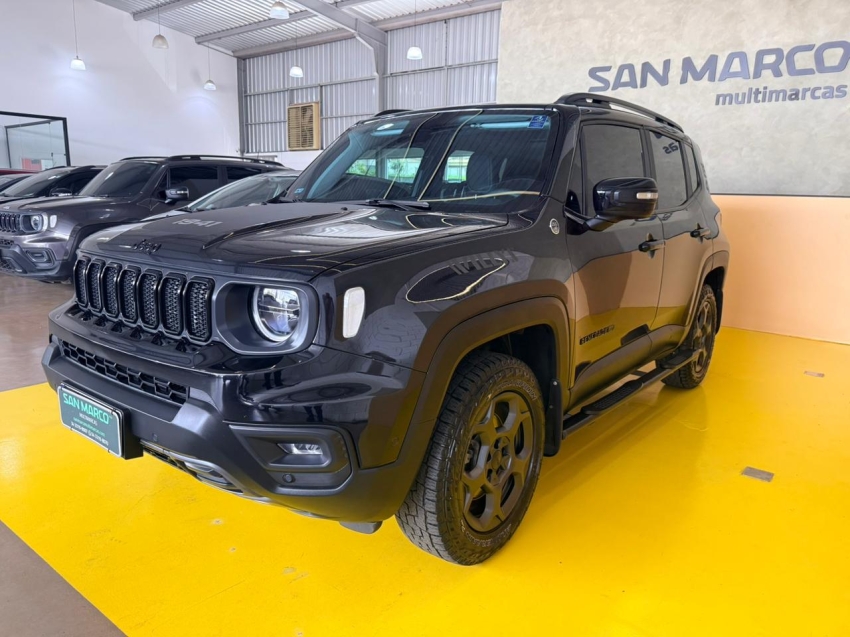 jeep renegade 1.3 t270 turbo flex willys 4x4 at9 4p automatico 20252