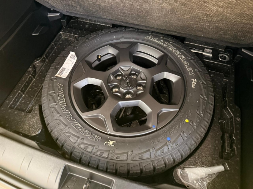 jeep renegade 1.3 t270 turbo flex willys 4x4 at9 4p automatico 20258