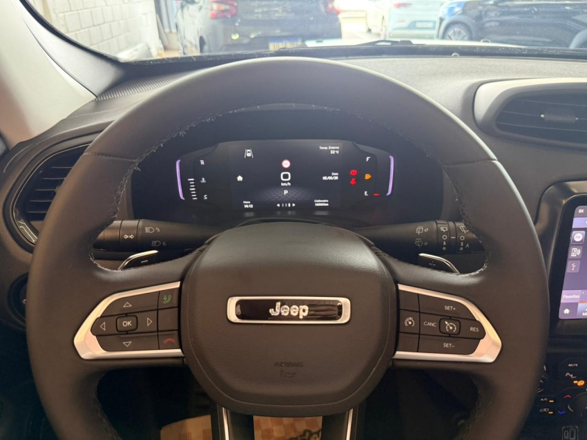 jeep renegade 1.3 t270 turbo flex willys 4x4 at9 4p automatico 202522