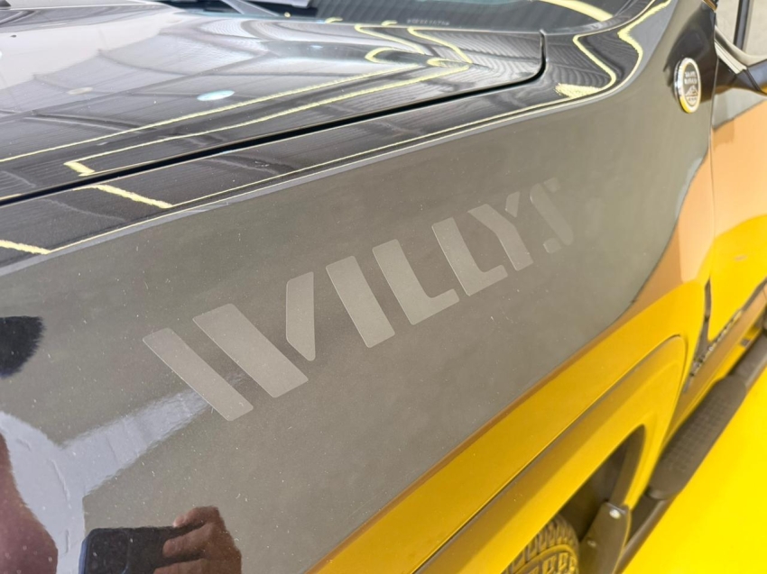 jeep renegade 1.3 t270 turbo flex willys 4x4 at9 4p automatico 202510