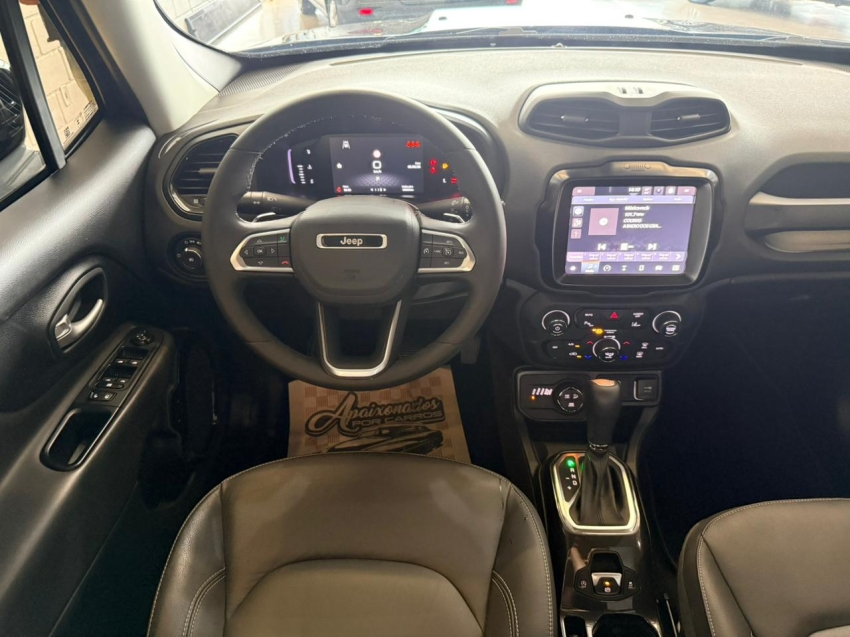 jeep renegade 1.3 t270 turbo flex willys 4x4 at9 4p automatico 202520