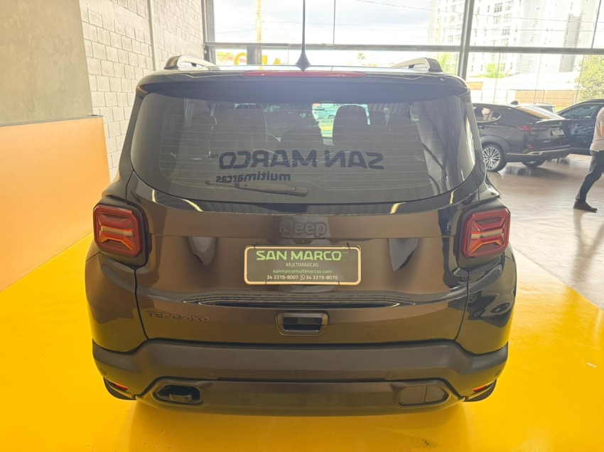 jeep renegade 1.3 t270 turbo flex willys 4x4 at9 4p automatico 20255