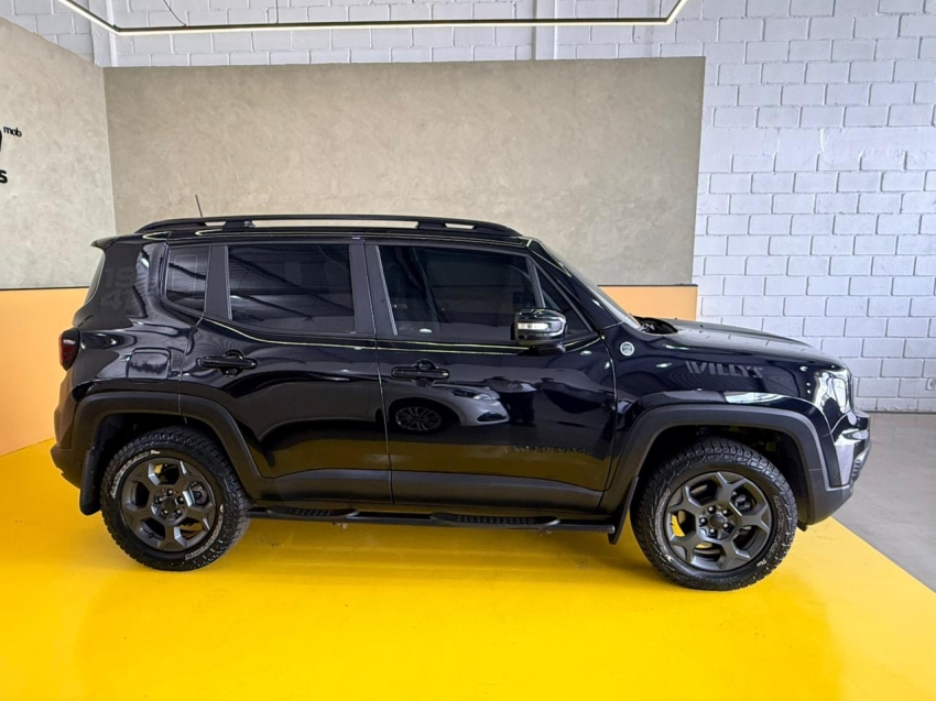 jeep renegade 1.3 t270 turbo flex willys 4x4 at9 4p automatico 20253