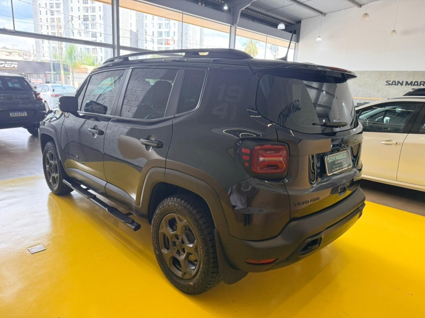 jeep renegade 1.3 t270 turbo flex willys 4x4 at9 4p automatico 20254