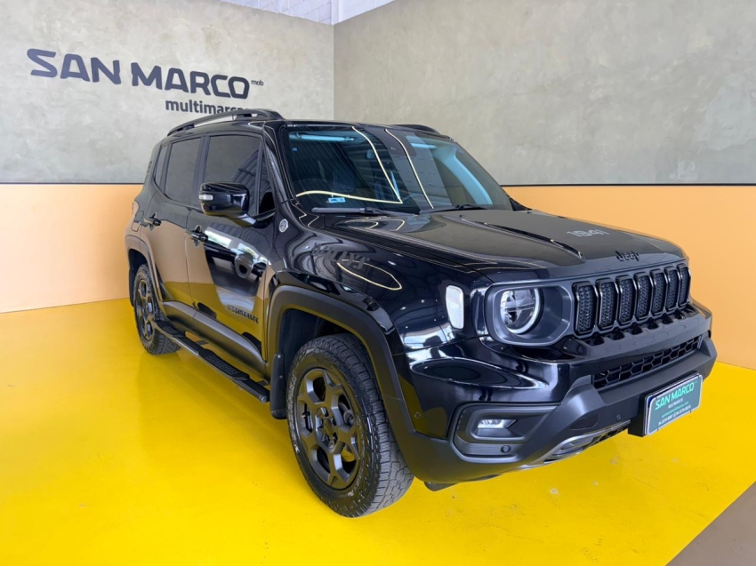 jeep renegade 1.3 t270 turbo flex willys 4x4 at9 4p automatico 2025