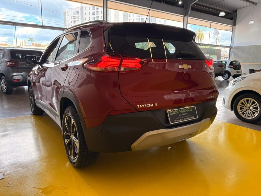 chevrolet tracker 1.2 turbo flex premier automatico 4p 20224