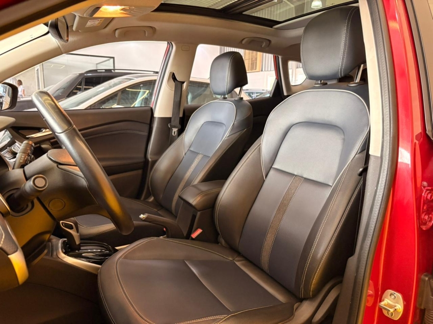 chevrolet tracker 1.2 turbo flex premier automatico 4p 20226