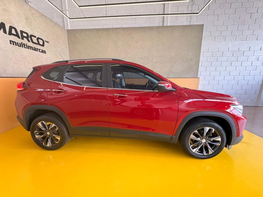 chevrolet tracker 1.2 turbo flex premier automatico 4p 20223