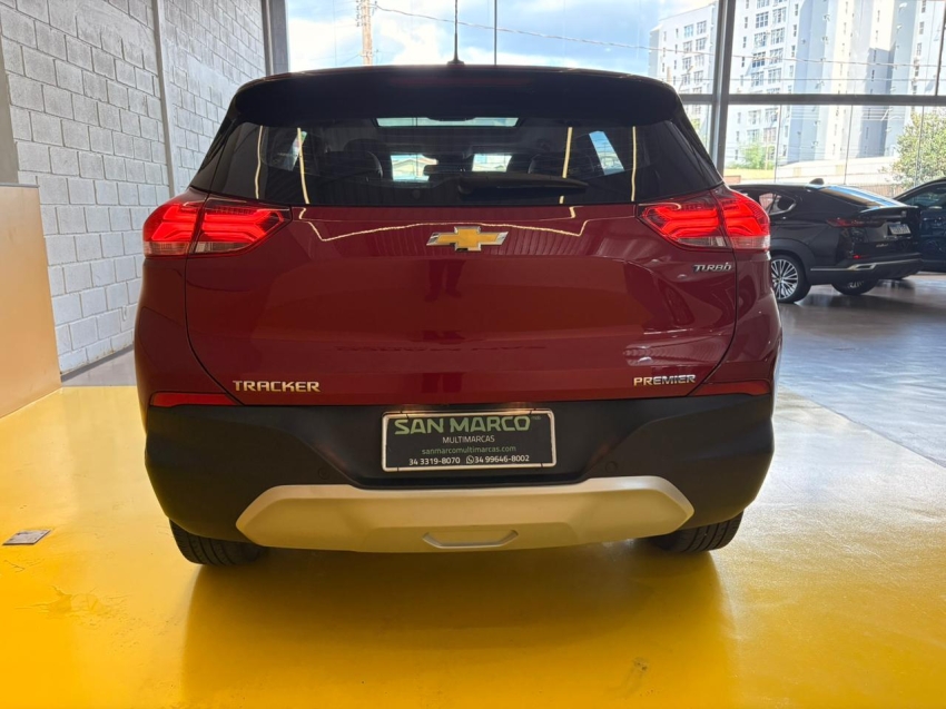 chevrolet tracker 1.2 turbo flex premier automatico 4p 20225