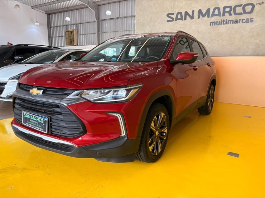 chevrolet tracker 1.2 turbo flex premier automatico 4p 20222
