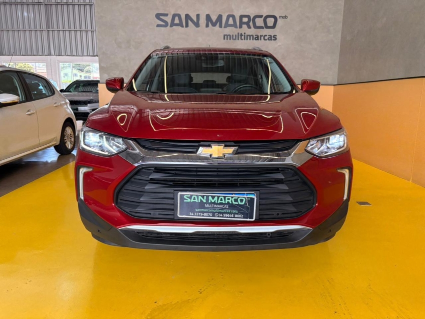 chevrolet tracker 1.2 turbo flex premier automatico 4p 20221