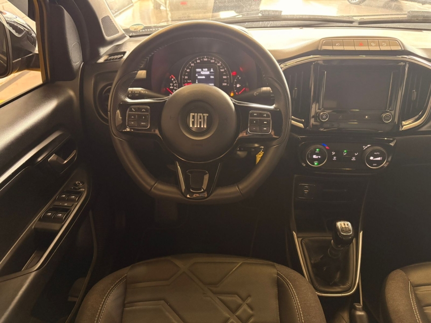 fiat strada 1.3 firefly flex volcano cd manual 4p 202313