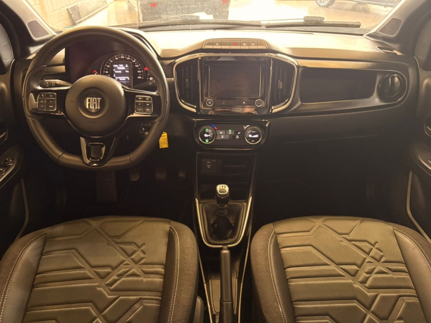 fiat strada 1.3 firefly flex volcano cd manual 4p 202312