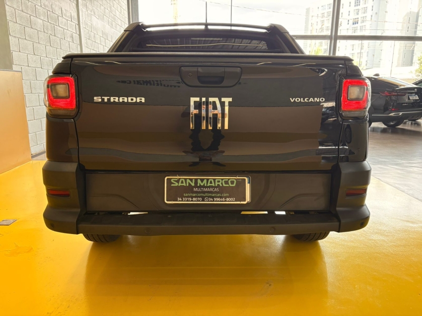 fiat strada 1.3 firefly flex volcano cd manual 4p 20236