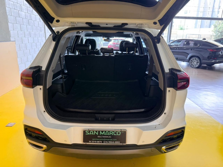 caoa chery tiggo 8 1.6 tgdi gasolina txs dct 4p automatico 20197