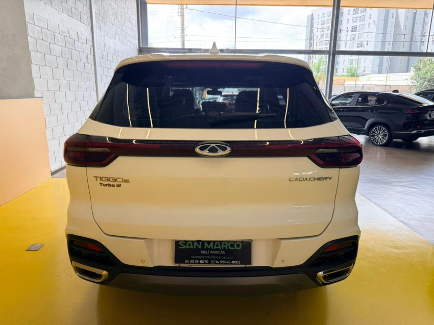 caoa chery tiggo 8 1.6 tgdi gasolina txs dct 4p automatico 20195