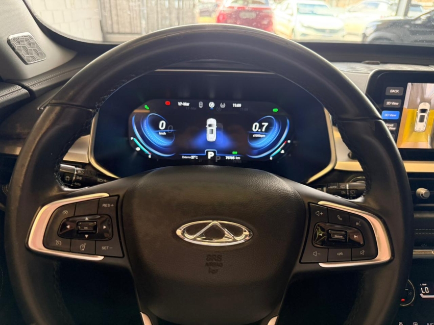 caoa chery tiggo 8 1.6 tgdi gasolina txs dct 4p automatico 201916