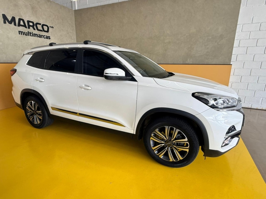 caoa chery tiggo 8 1.6 tgdi gasolina txs dct 4p automatico 20193