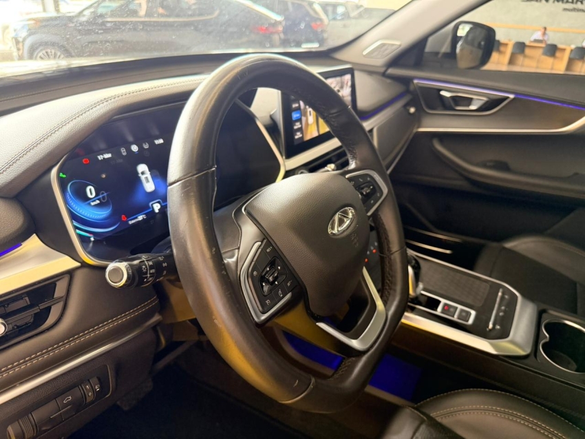 caoa chery tiggo 8 1.6 tgdi gasolina txs dct 4p automatico 20199