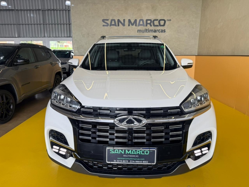caoa chery tiggo 8 1.6 tgdi gasolina txs dct 4p automatico 20191