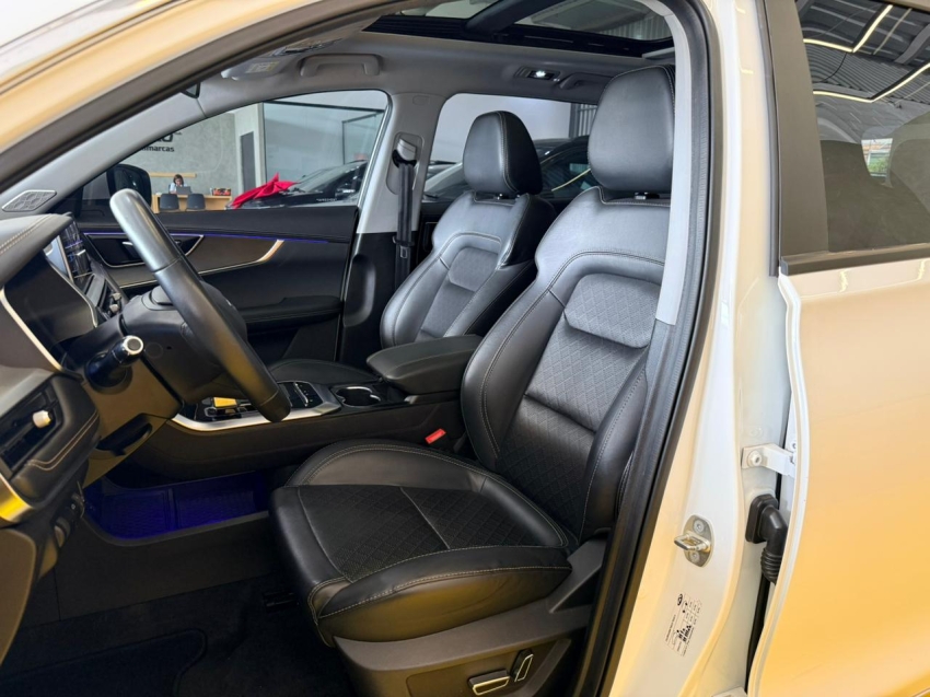 caoa chery tiggo 8 1.6 tgdi gasolina txs dct 4p automatico 201912