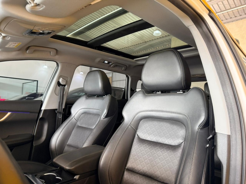 caoa chery tiggo 8 1.6 tgdi gasolina txs dct 4p automatico 201911