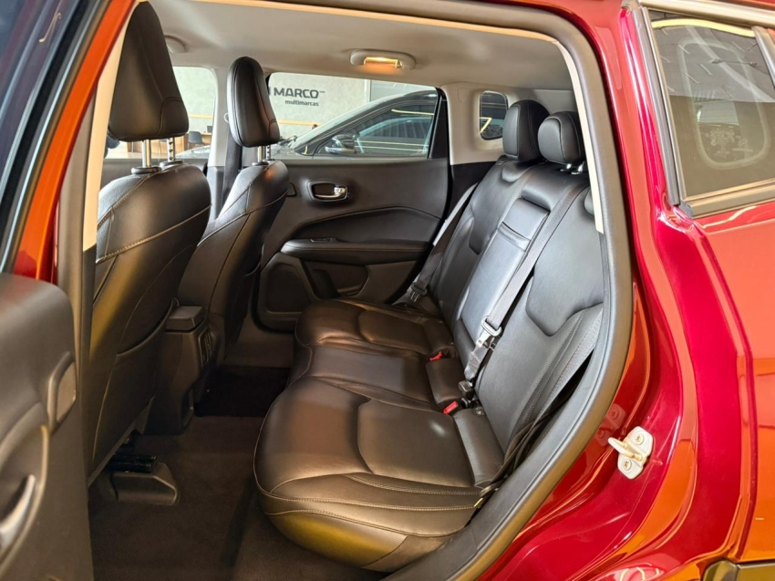 jeep compass 2.0 16v diesel longitude 4x4 automatico 4p 201811