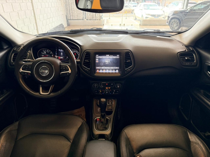 jeep compass 2.0 16v diesel longitude 4x4 automatico 4p 201813