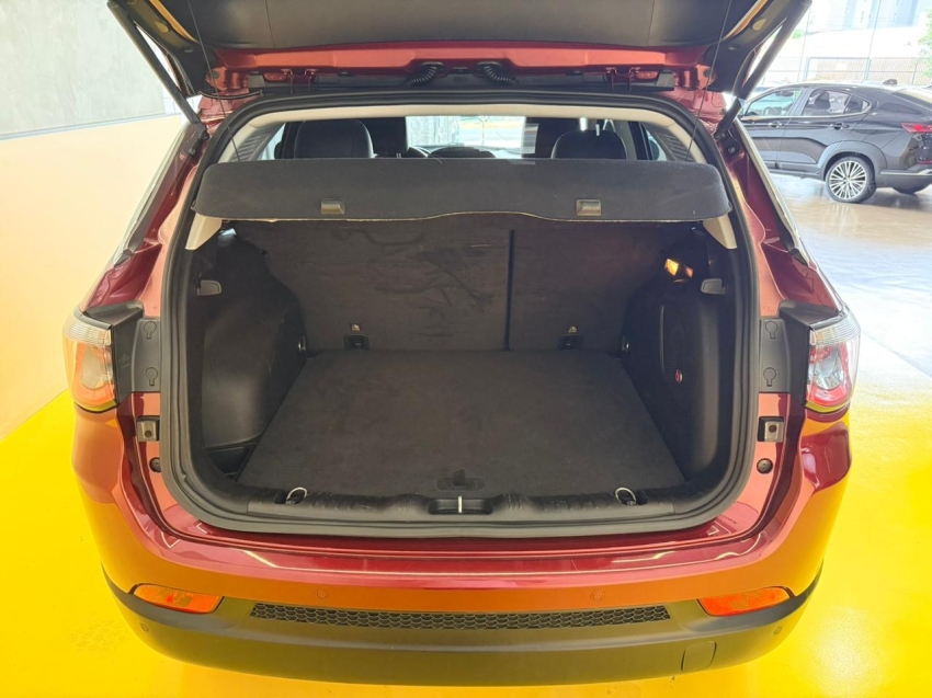 jeep compass 2.0 16v diesel longitude 4x4 automatico 4p 20186