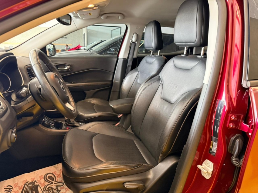 jeep compass 2.0 16v diesel longitude 4x4 automatico 4p 201810