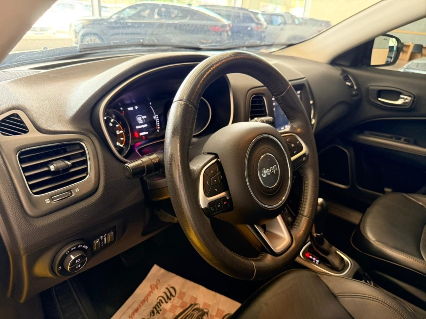 jeep compass 2.0 16v diesel longitude 4x4 automatico 4p 201814