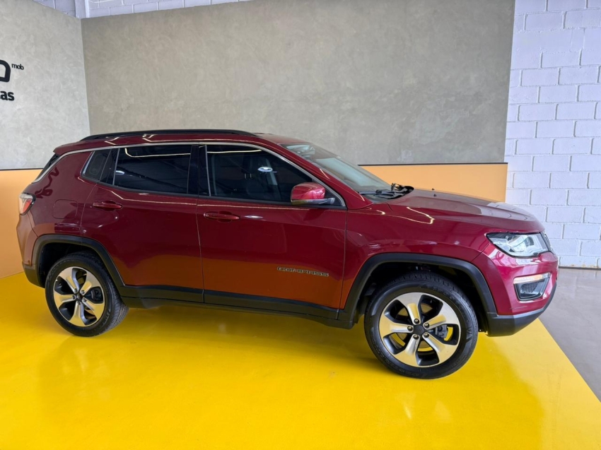 jeep compass 2.0 16v diesel longitude 4x4 automatico 4p 20183